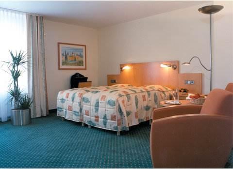 Best Western Plus Steubenhof Hotel MHG Eksteriør bilde