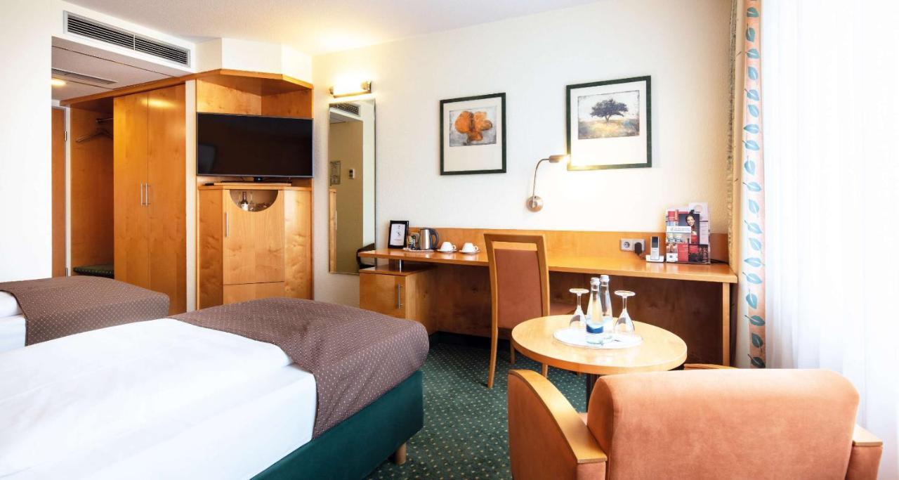 Best Western Plus Steubenhof Hotel MHG Eksteriør bilde