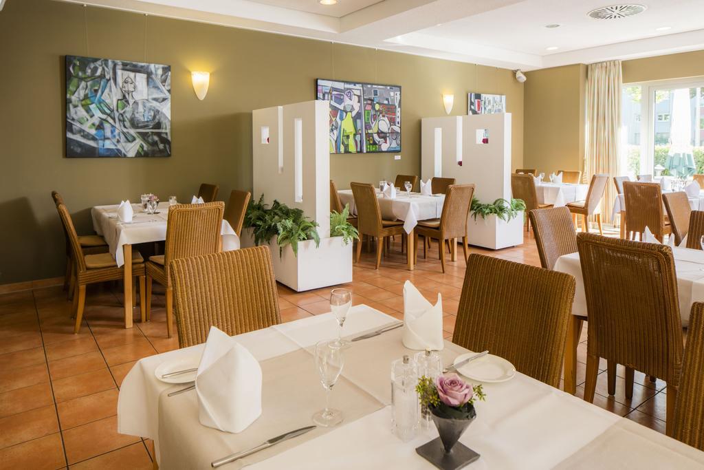 Best Western Plus Steubenhof Hotel MHG Eksteriør bilde